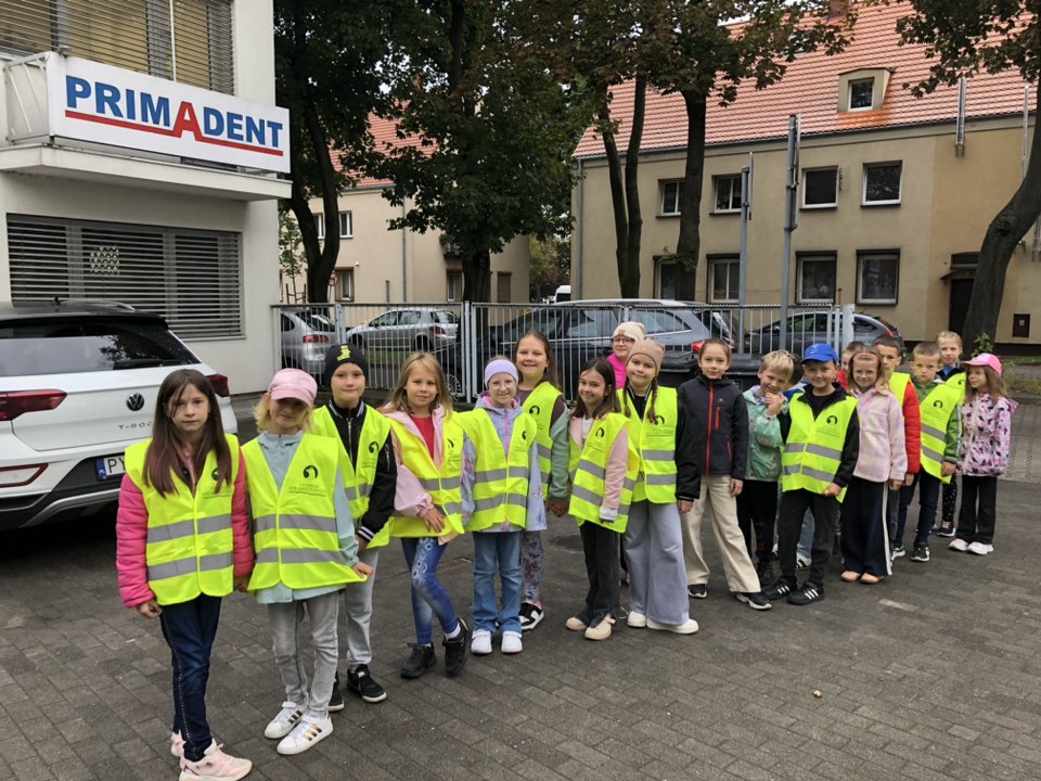 Bezpiecznie w ruchu drogowym