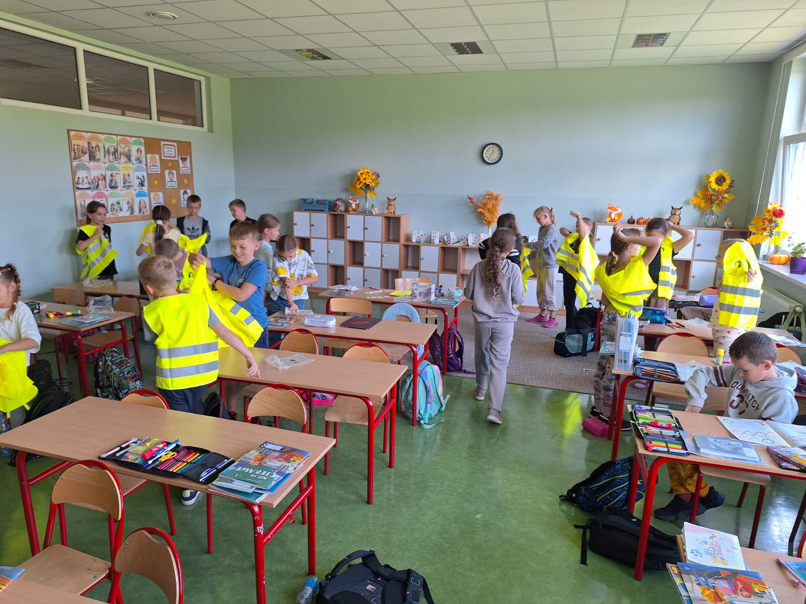 Nasza szkoła zgłosiła się do ogólnopolskiego konkursu 