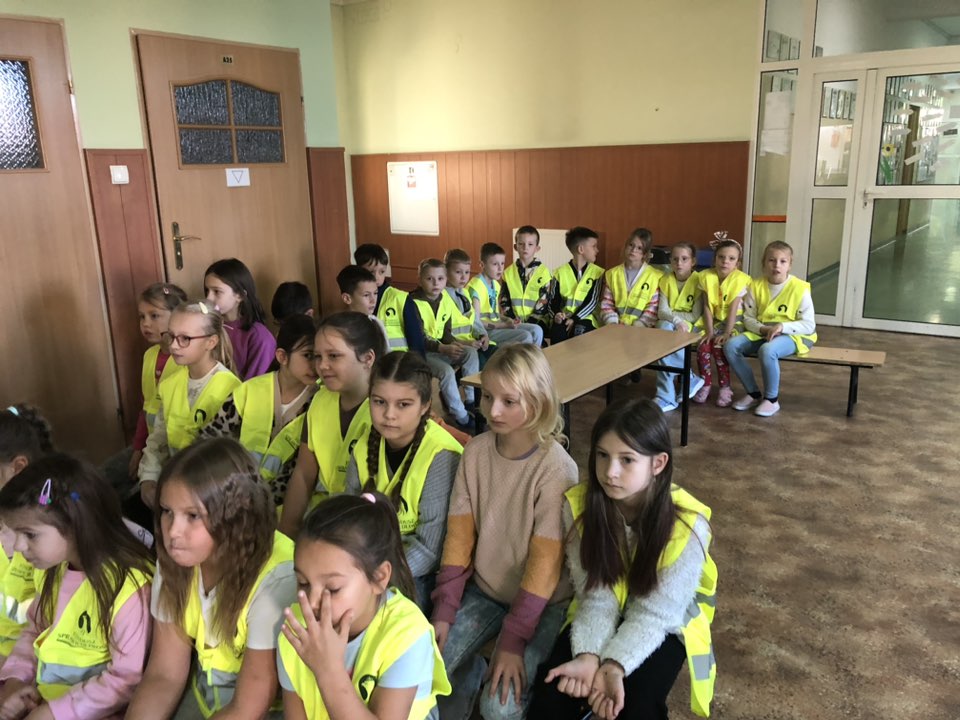 Konkurs wiedzy o bezpieczeństwie 