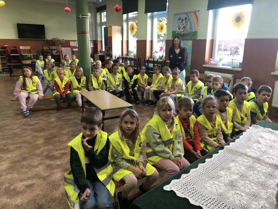 Konkurs wiedzy o bezpieczeństwie 