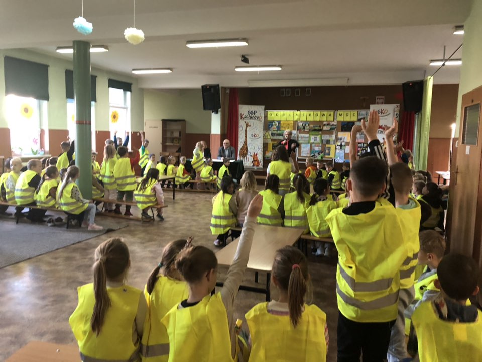 Konkurs wiedzy o bezpieczeństwie 