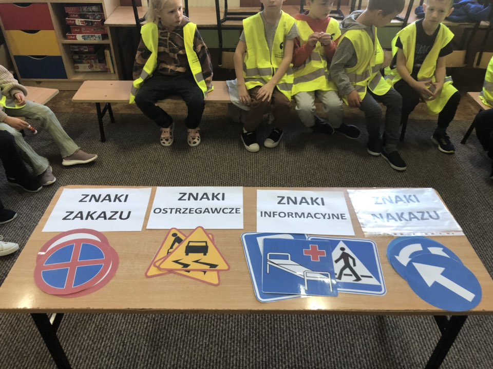 Konkurs wiedzy o bezpieczeństwie 