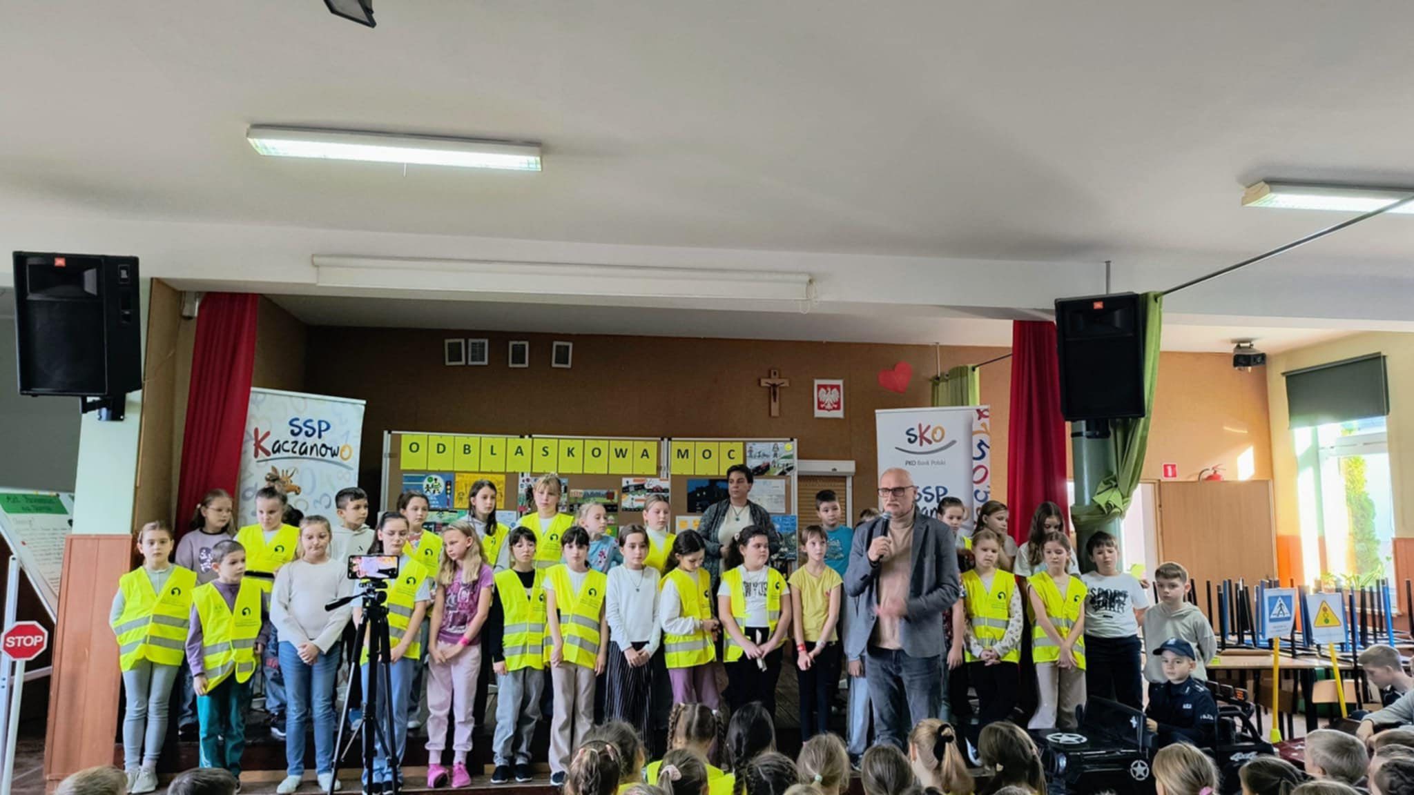 Konkurs wiedzy o bezpieczeństwie