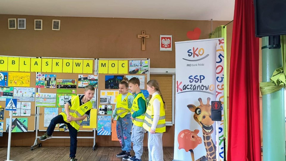 Konkurs wiedzy o bezpieczeństwie