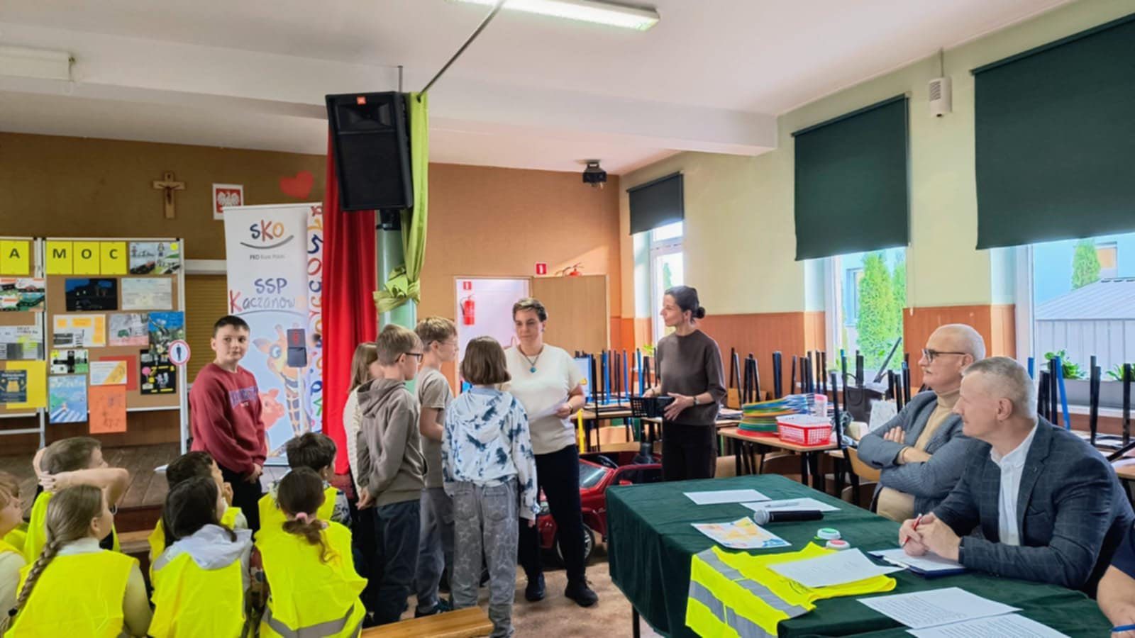 Konkurs wiedzy o bezpieczeństwie