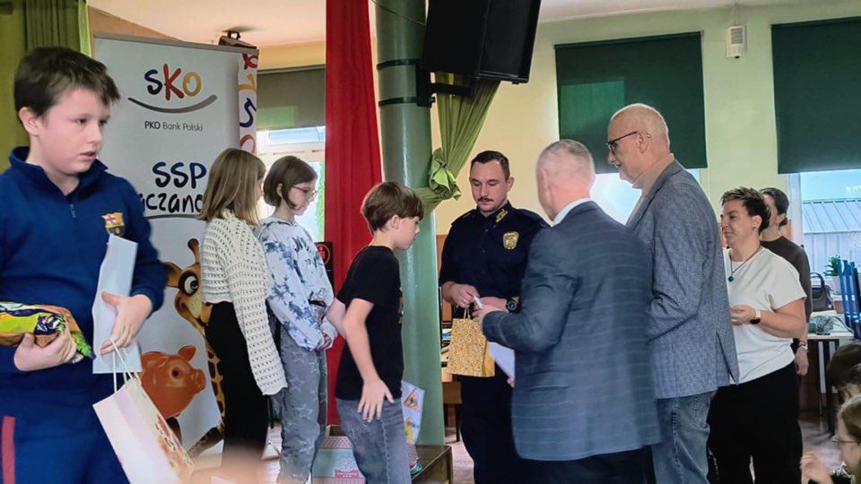 Konkurs wiedzy o bezpieczeństwie