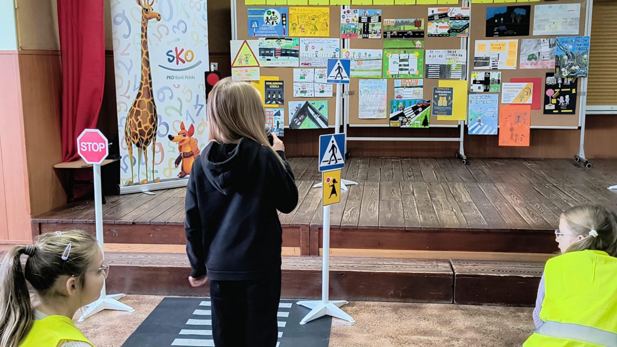 Konkurs wiedzy o bezpieczeństwie