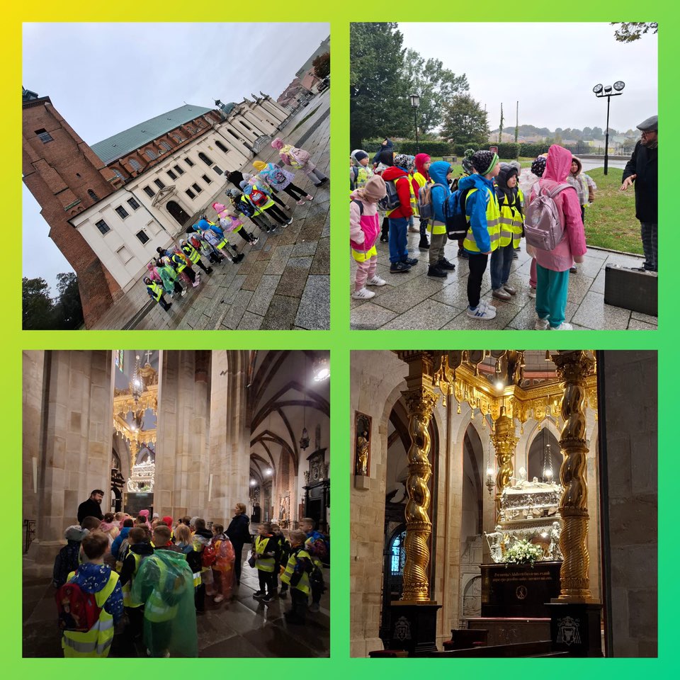 Wycieczka do Gniezna