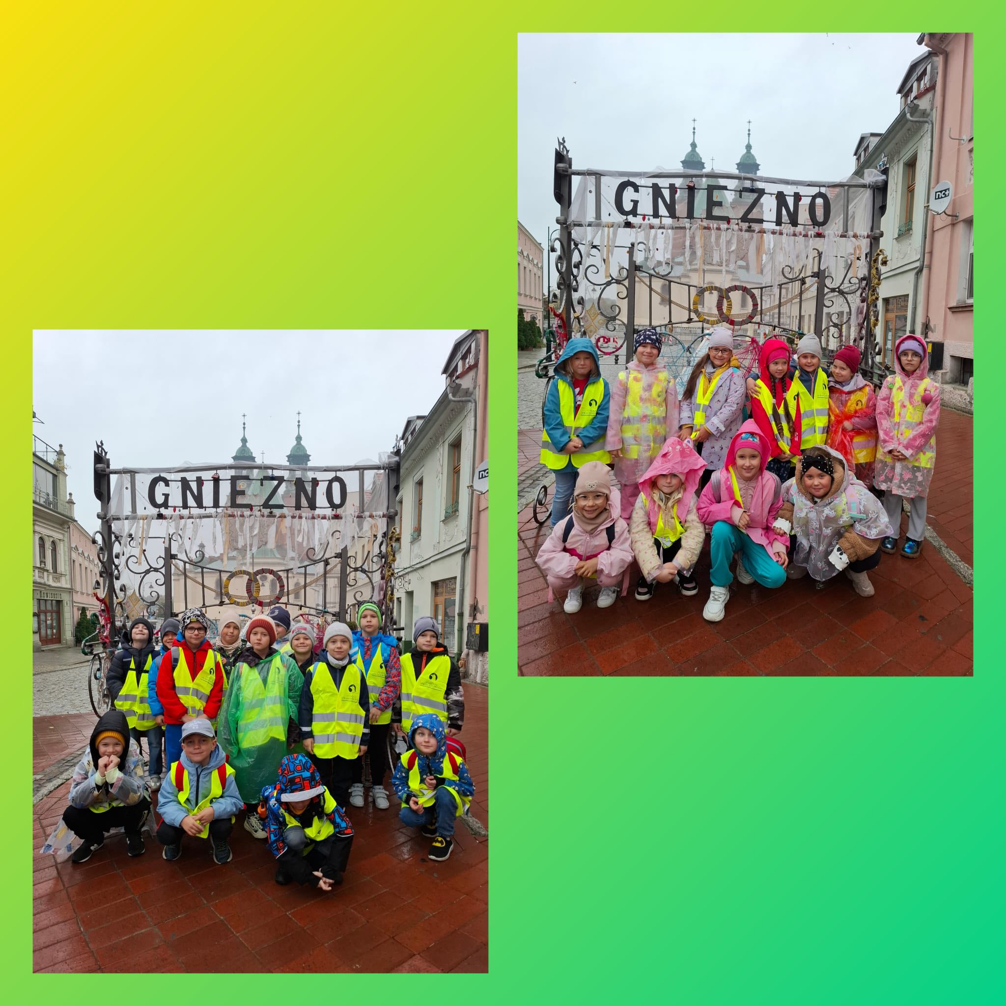 Wycieczka do Gniezna