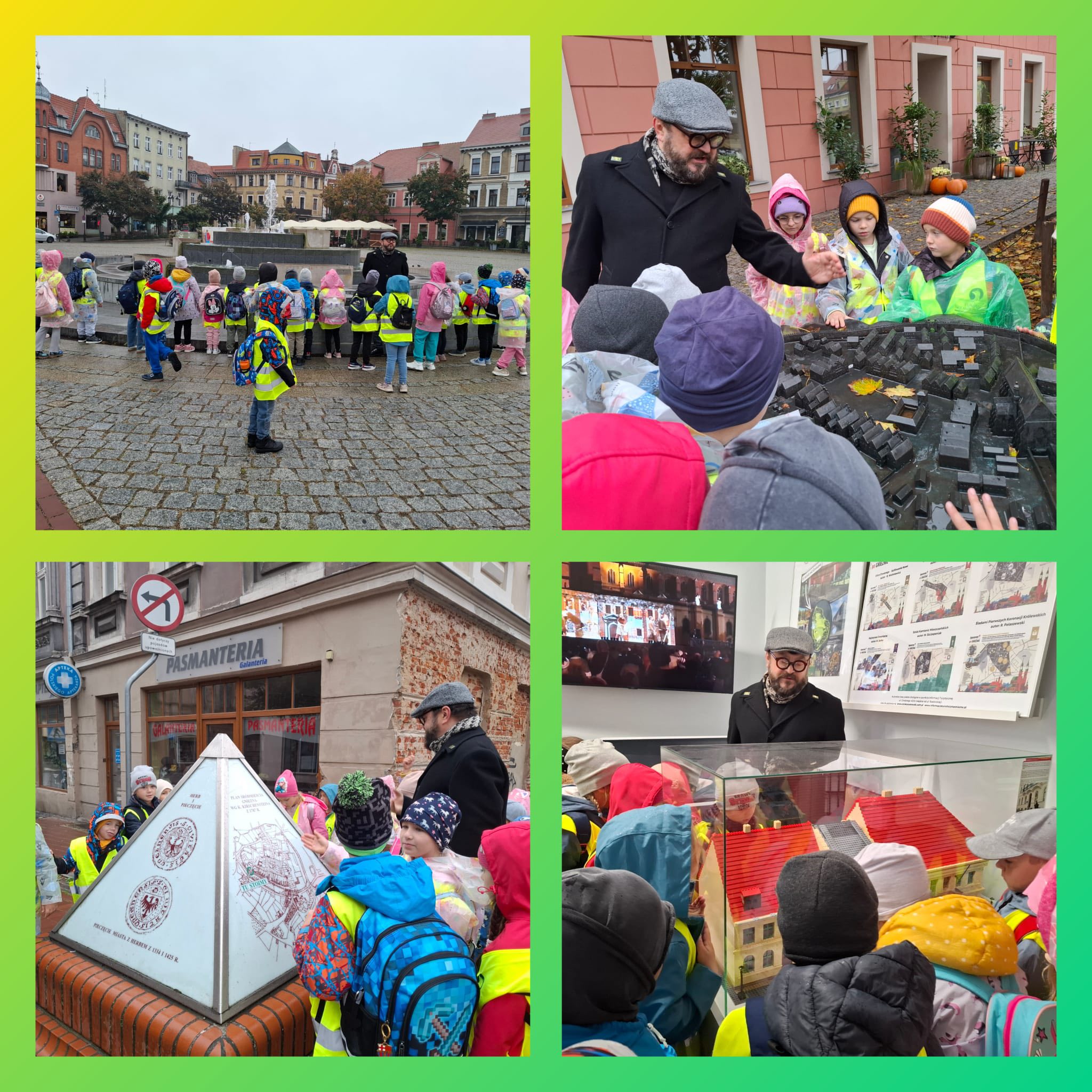 Wycieczka do Gniezna