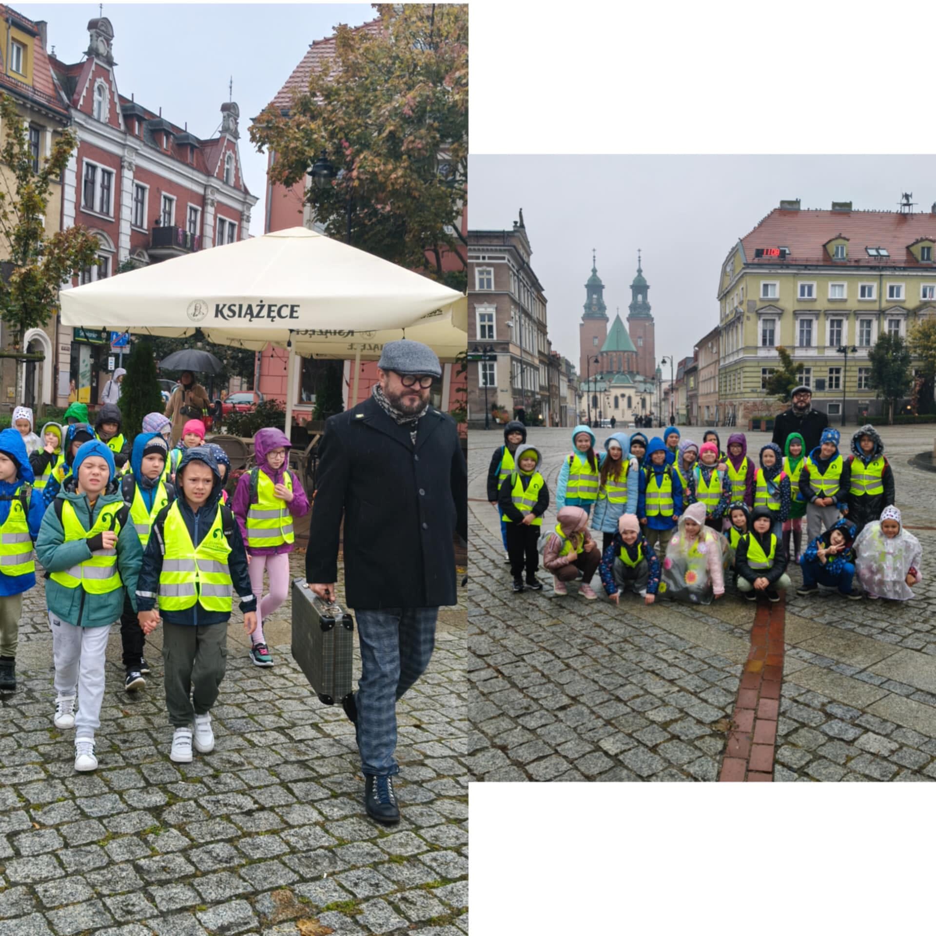 Wycieczka do Gniezna