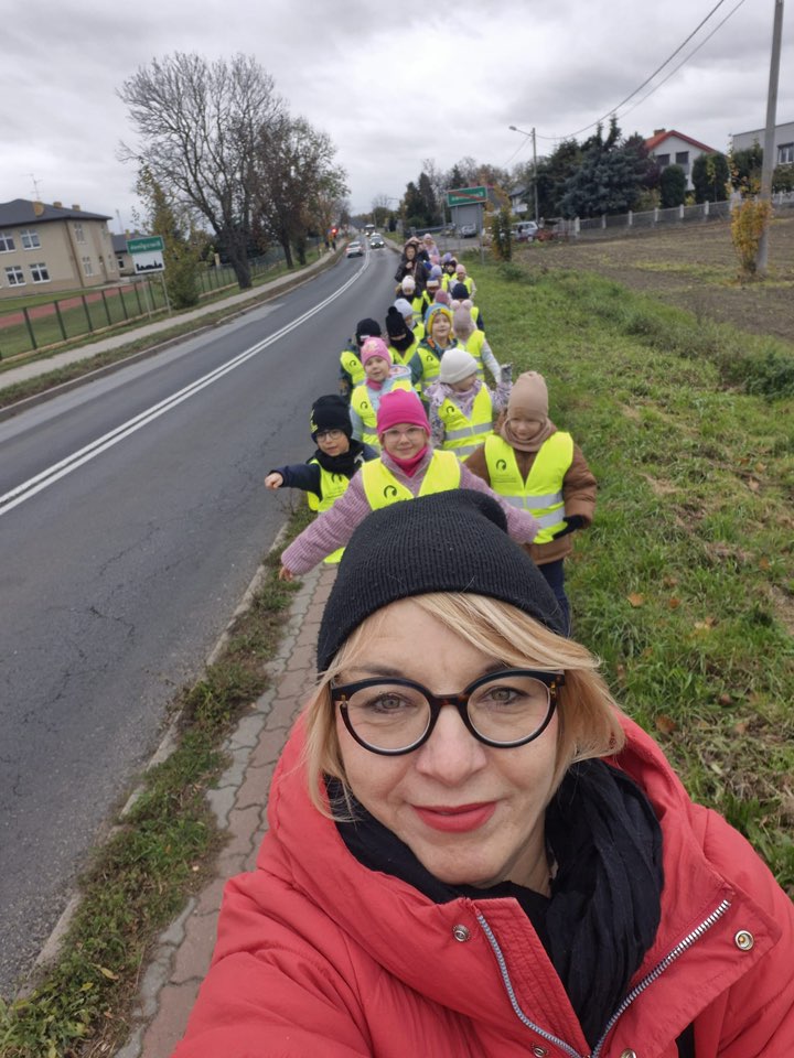 Wycieczka do OSP Kaczanowo